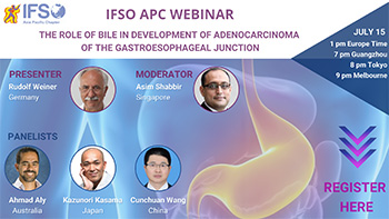 5th IFSO APC Webinar