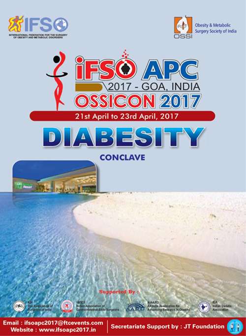 IFSO-APSC-2017-GOA-INDIA-DIABESITY