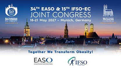 IFSO EC & EASO JOINT CONGRESS