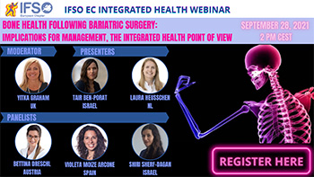 IFSO EC INTEGRATED HEALTH WEBINAR