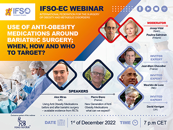 IFSO-EC WEBINAR