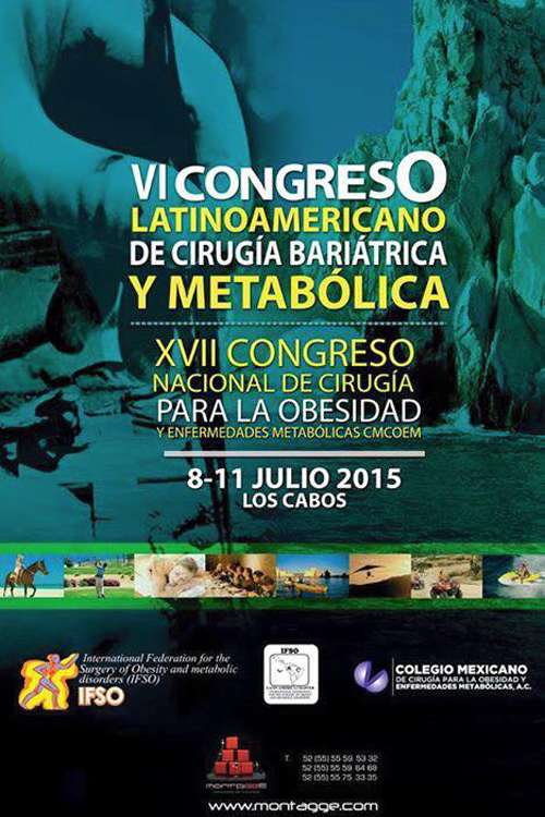 VI CONGRESO LATINOAMERICANO DE CIRUGÍA BARIÁTRICA Y METABÓLICA