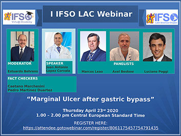 I IFSO LAC WEBINAR