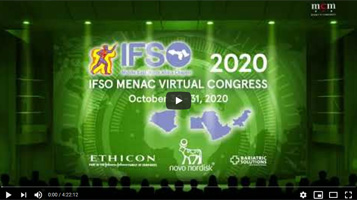 IFSO MENAC VIRTUAL CONGRESS 2020 DAY 1