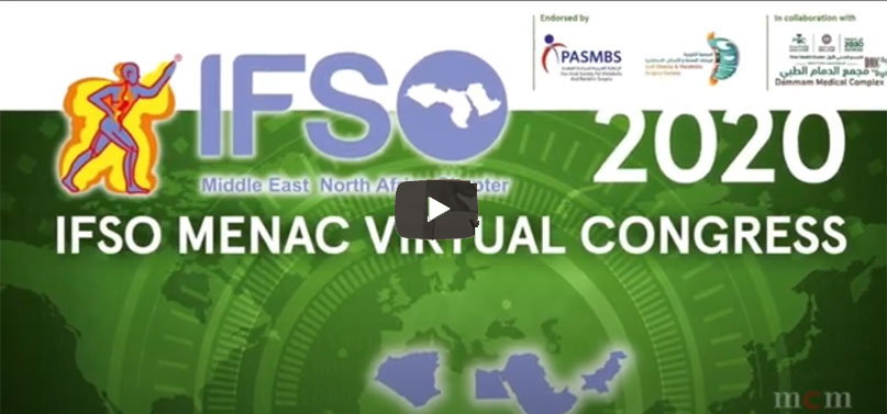 IFSO MENAC VIRTUAL CONGRESS 2020 DAY 2 Part 2