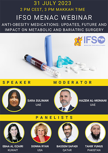 IFSO MENAC WEBINAR