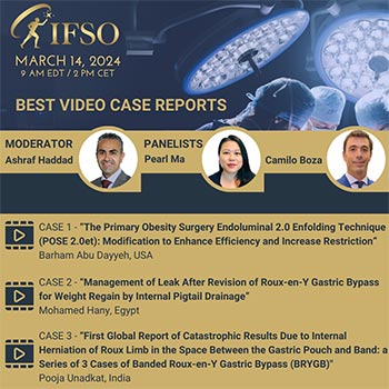 IFSO VIDEO CASE REPORTS