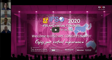 IFSO APC VIRTUAL CONGRESS 2020 DAY 2