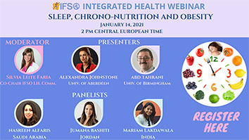 VI IFSO Integrated Health Webinar