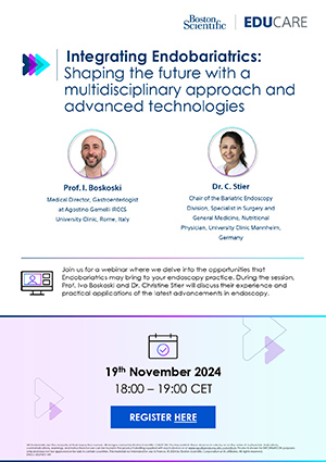 Integrating Endobariatrics: Shaping the future with a multidisciplinary approach and advanced technologies