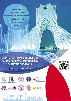 5th International Congress of Iranian Society of Metabolic & Bariatric Surgery