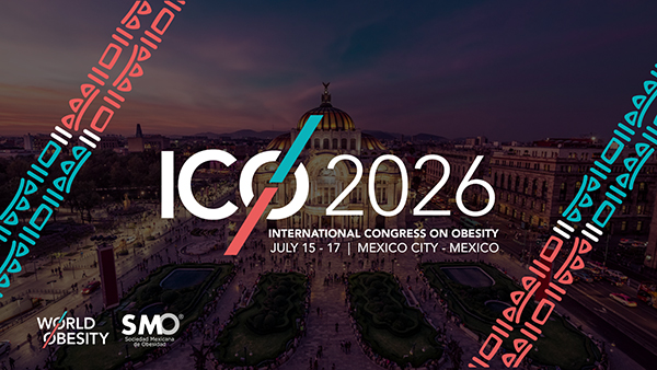 International Congress on Obesity (ICO) 2026