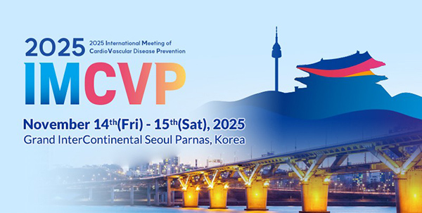 International Meeting of CardioVascular Disease Prevention 2025 (IMCVP 2025)
