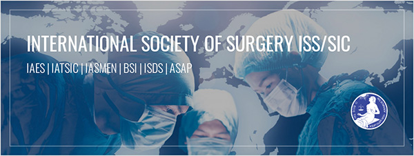 International Surgical Week ISW 2022 - 49th World Congress of the International Society of Surgery ISS/SIC