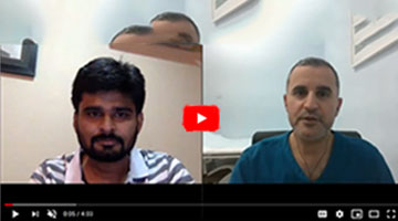 interview to Dr. Praveen Raj