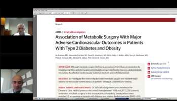 XI IFSO Journal Club