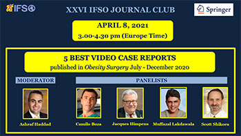 XXIV IFSO JOURNAL CLUB