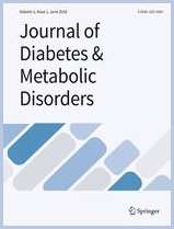 Journal of Diabetes & Metabolic Disorders