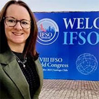 Liz Goodall, New Zeland