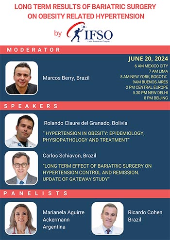 Long Term Results of Bariatric Surgery on Obesity Related Hypertension