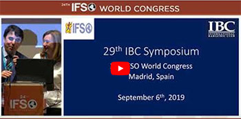 IFSO 2019 MADRID - IBC Symposium