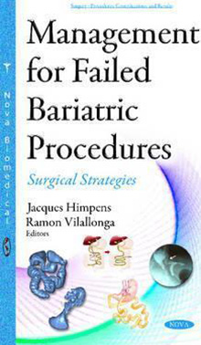 Management for Failed Bariatric Procedures: Surgical Strategies