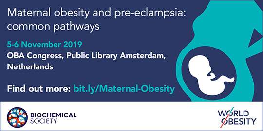 maternal obesity and pre eclampsia