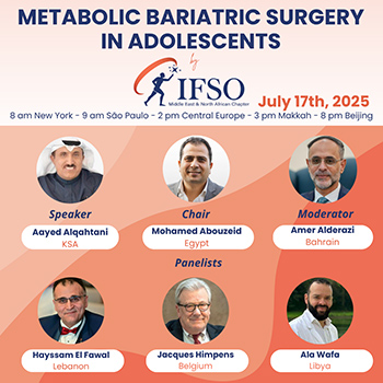 Metabolic Bariatric Surgery in Adolescents