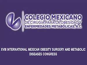 XVIII Congreso Internacional para la Obesidad y enfermedades metabolicas