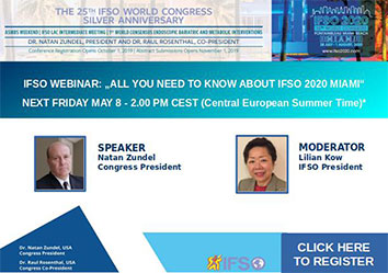 IFSO 2020 MIAMI