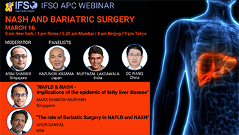 IFSO APC WEBINAR