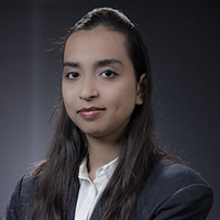 Naureen Mansuri, India