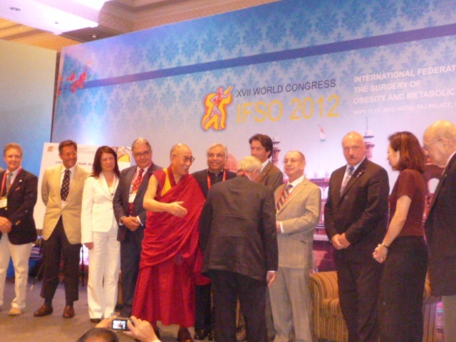 XVII World IFSO Congress – New Delhi2012
