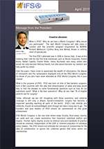 IFSO Newsletter April 2017