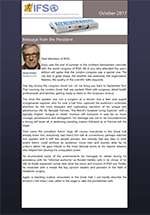 IFSO Newsletter October 2017