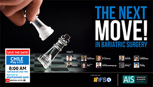 ONLINE EVENT:THE NEXT MOVE IN BARIATRIC SURGERY