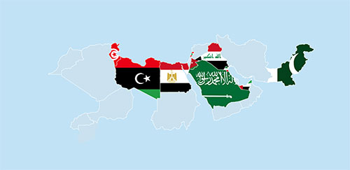 Middle East - North African Chapter
