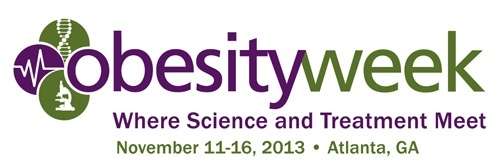 ObesityWeek, November 11-16 2013, Atlanta, GA
