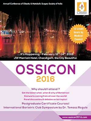 Ossicon - 2016