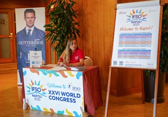 XXVI IFSO World Congress - NAPLES 2023