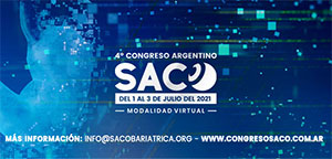 4th Argentine SACO Congress