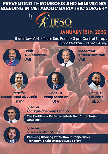 Preventing Thrombosis and Minimizing Bleeding in Metabolic Bariatric Surgery