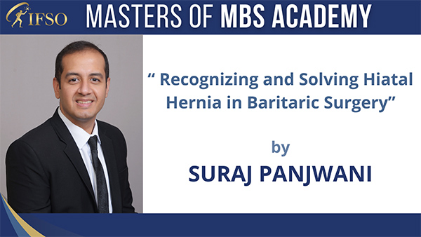 Recognizing and Solving Hiatal Hernia in Bariatric Surgery