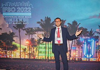 XXV IFSO World Congress - Miami 2022