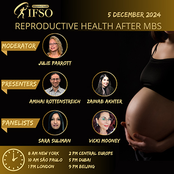 Reproductive Health After MBS