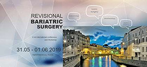2nd International Conference on Revisional Bariatric Surgery