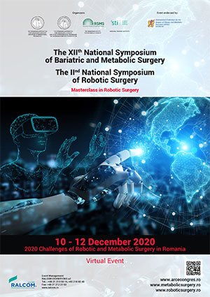 XII National Symposium of Bariatric and Metabolic Surgery