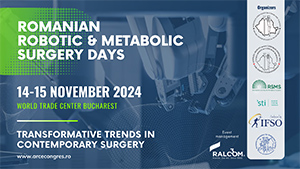Romanian Robotic & Metabolic Surgery Days