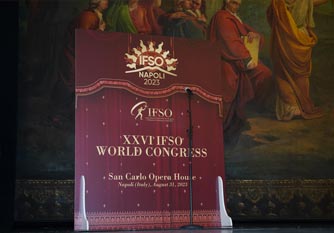 XXVI IFSO World Congress - NAPLES 2023