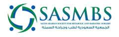Saudi Arabia Society of Metabolic and Bariatric Surgery (SASMBS)